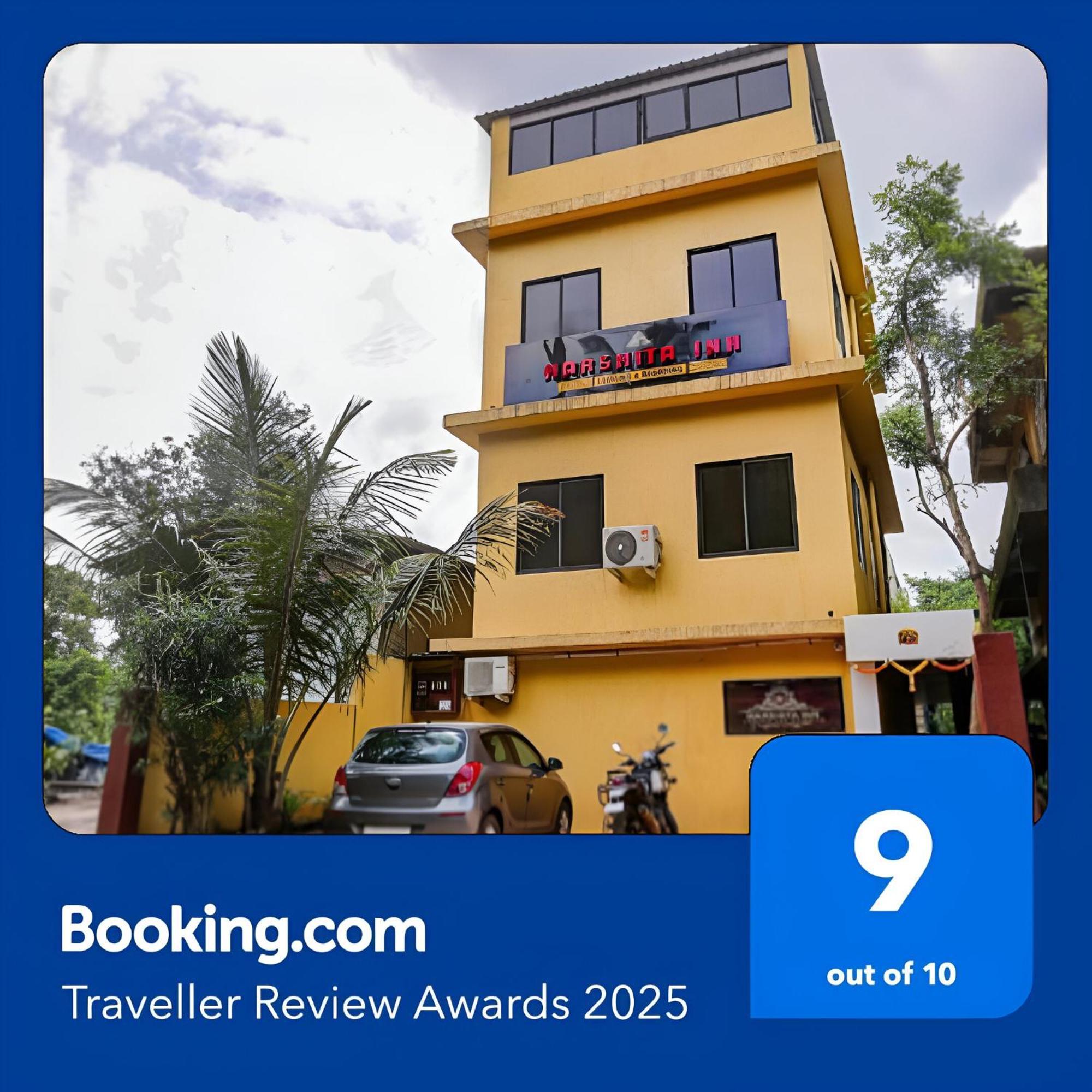 Glitz Hotels Harsita Inn - Mahape Navi Mumbai Luaran gambar